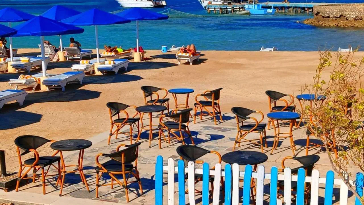 Hotel Davinci Beach Resort - Hurghada